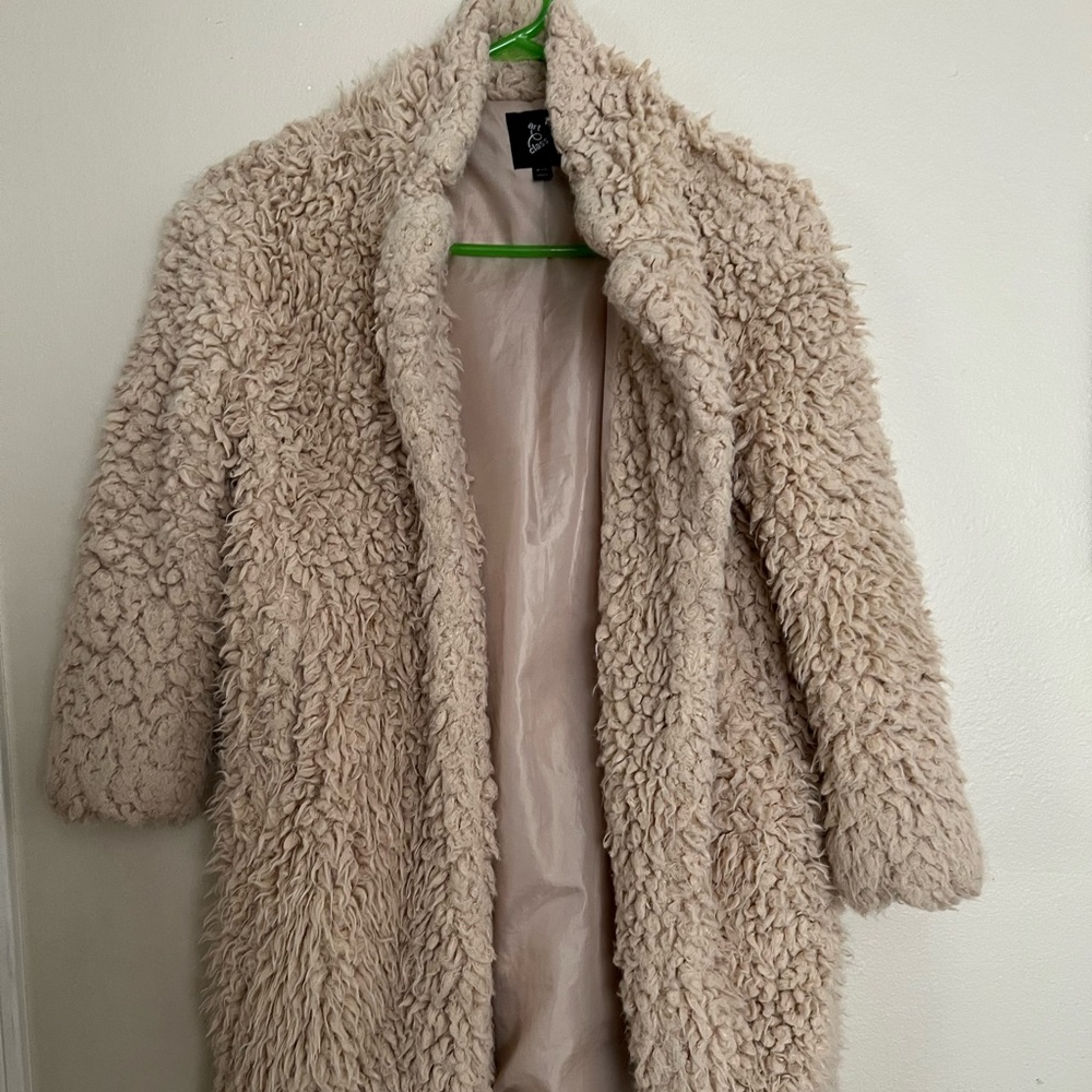 Sherpa Jacket
